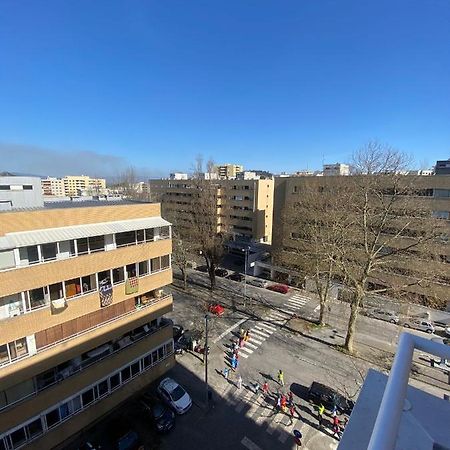 Apartamento Central ブラガ エクステリア 写真