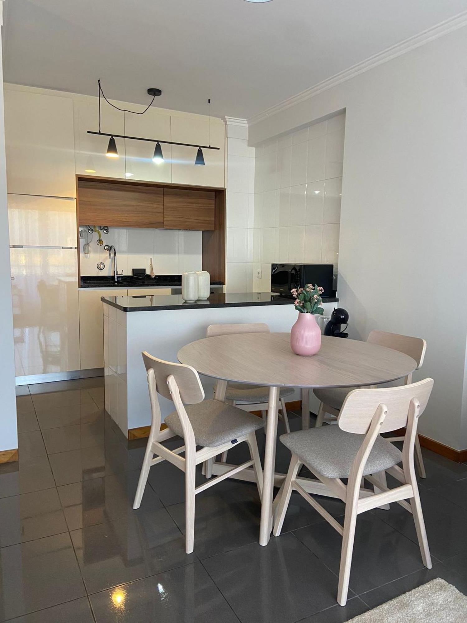 Apartamento Central ブラガ エクステリア 写真