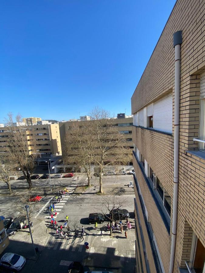 Apartamento Central ブラガ エクステリア 写真